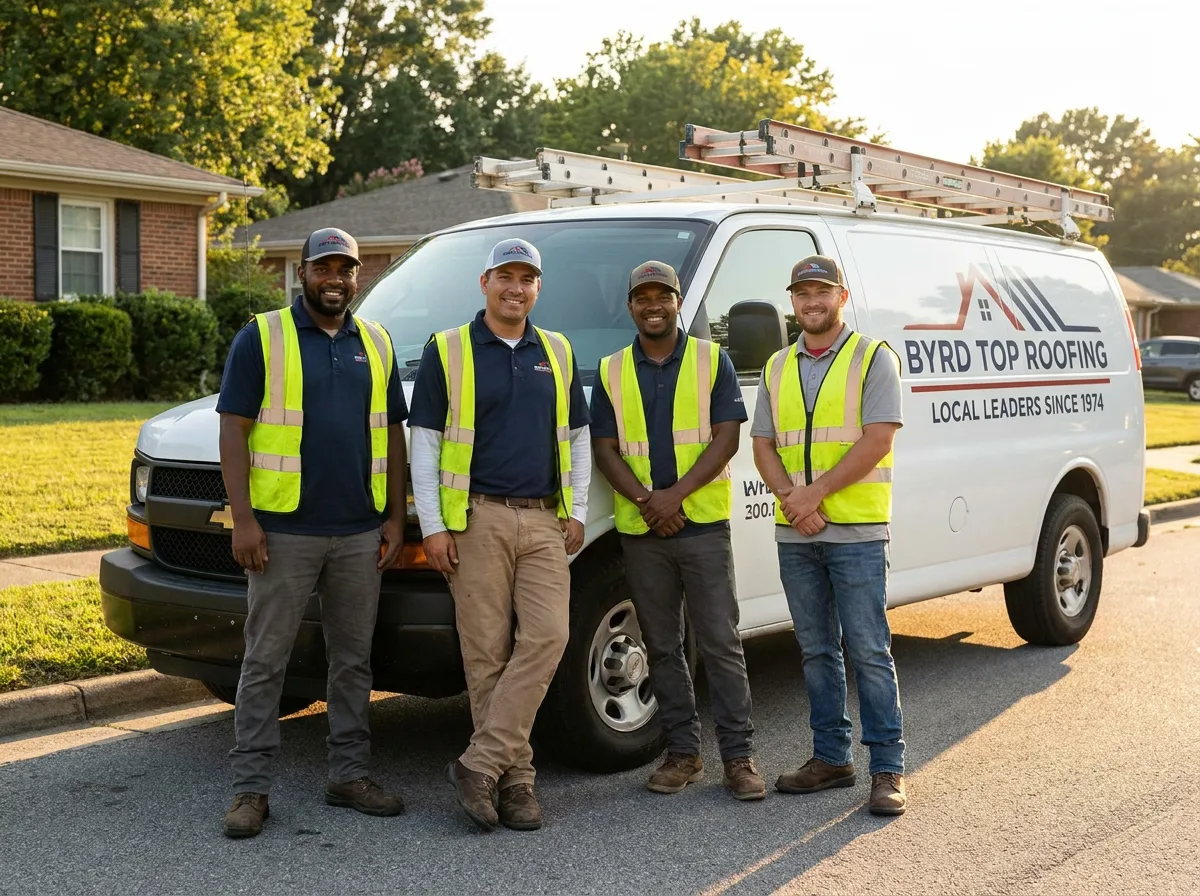 Roofing company in Briggs, TX